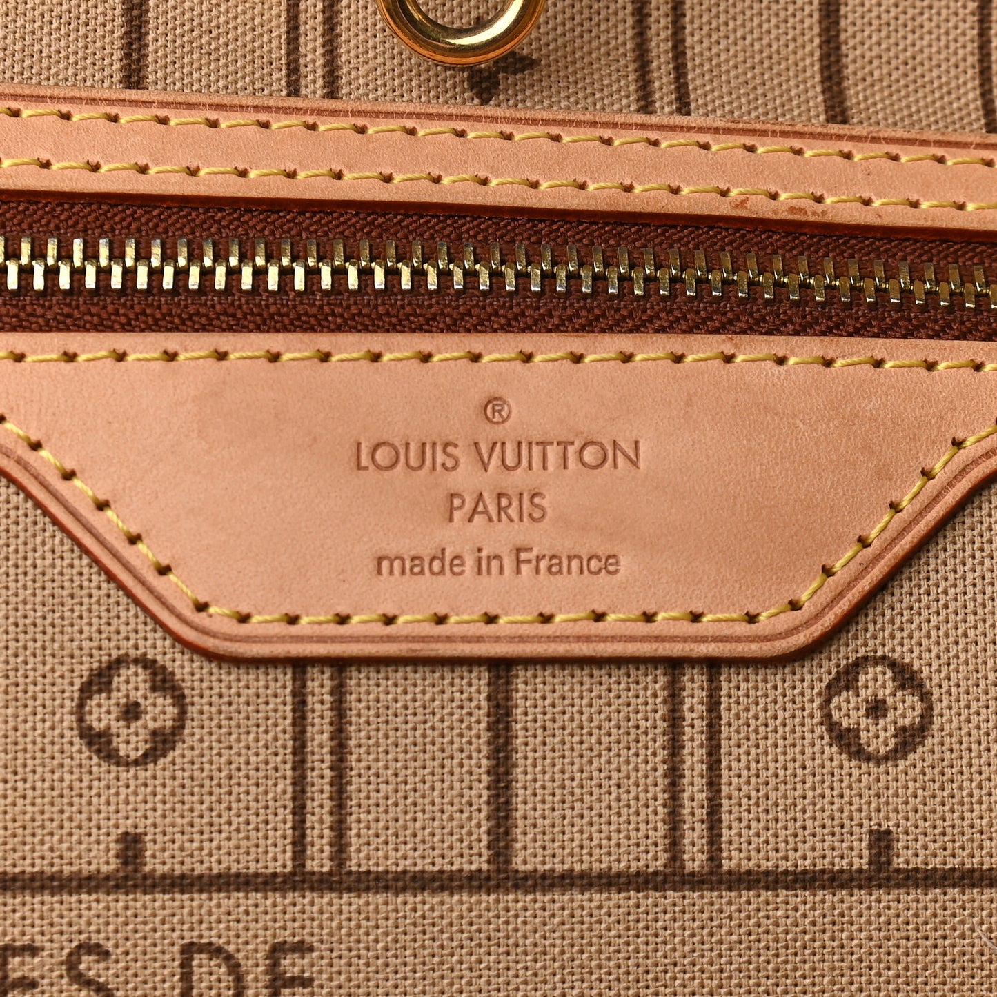 Monogram Neverfull MM