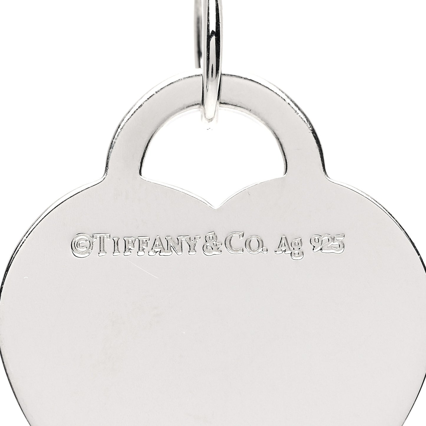 Sterling Silver Enamel LOVE YOU Heart Charm Red