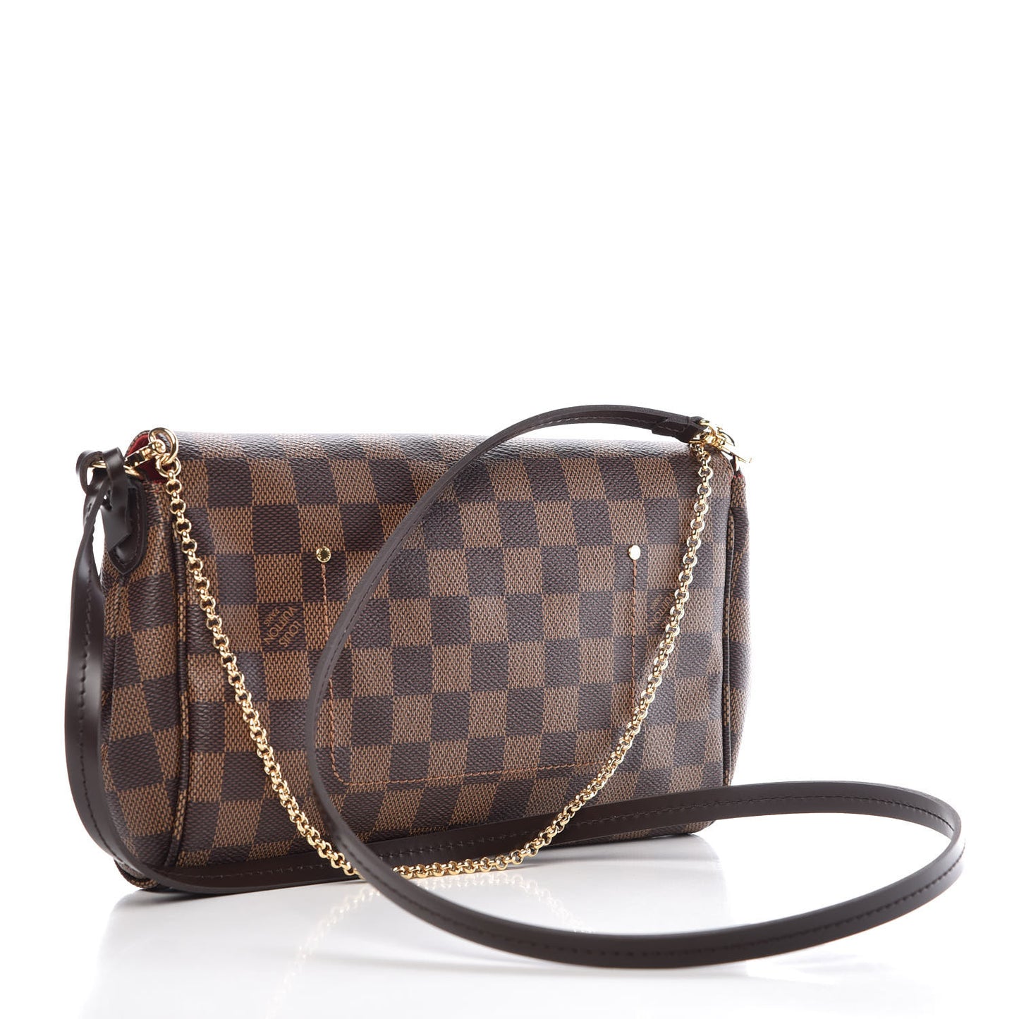 Damier Ebene Favorite MM