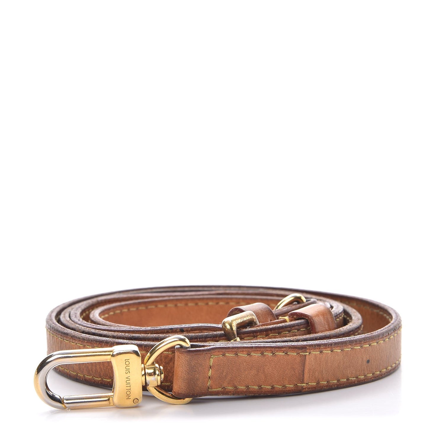 Vachetta 12mm Adjustable Shoulder Strap