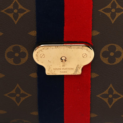 Louis Vuitton Monogram Georges BB Marine Cherry 12 of 17