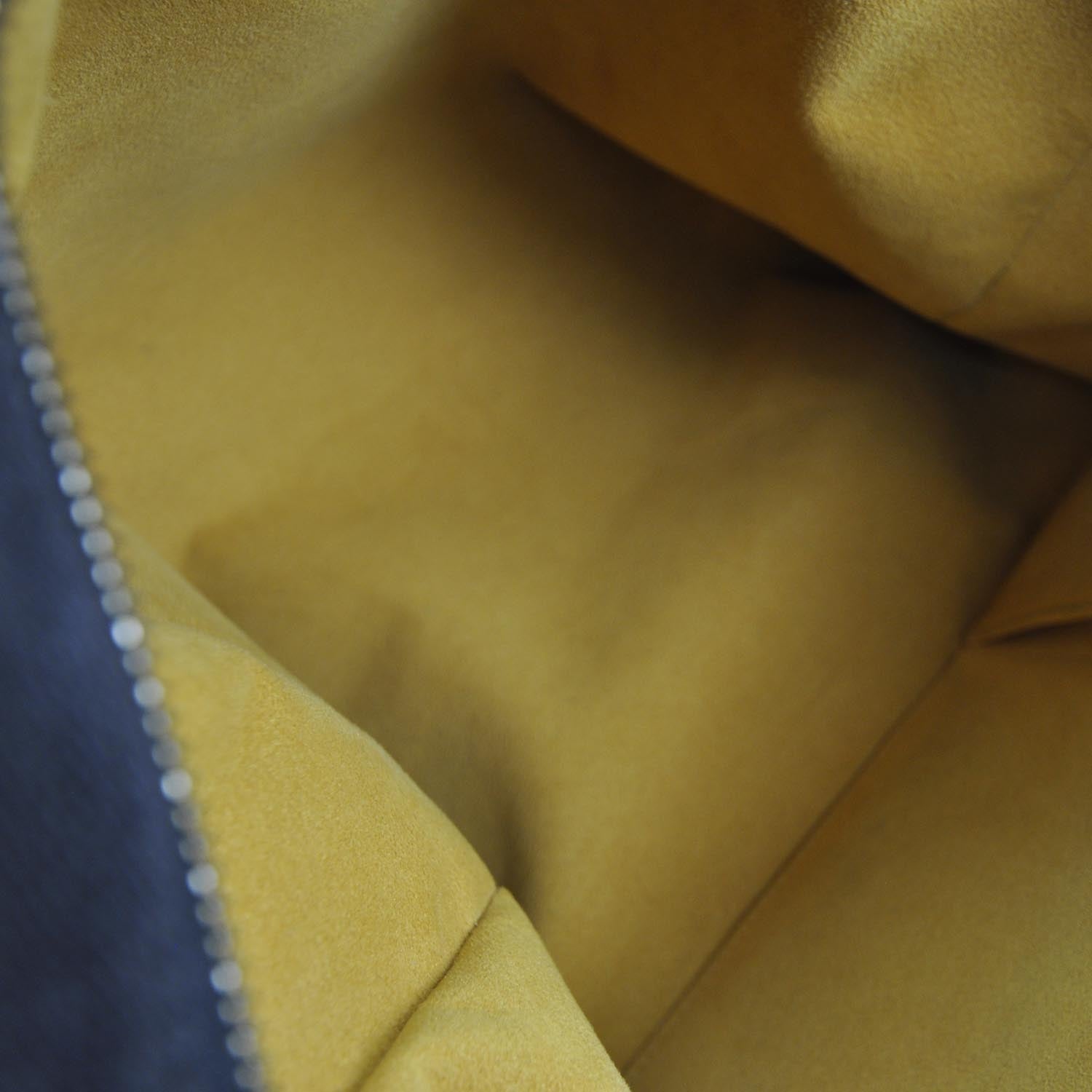 Louis Vuitton Denim Neo Cabby GM Black 6 of 8