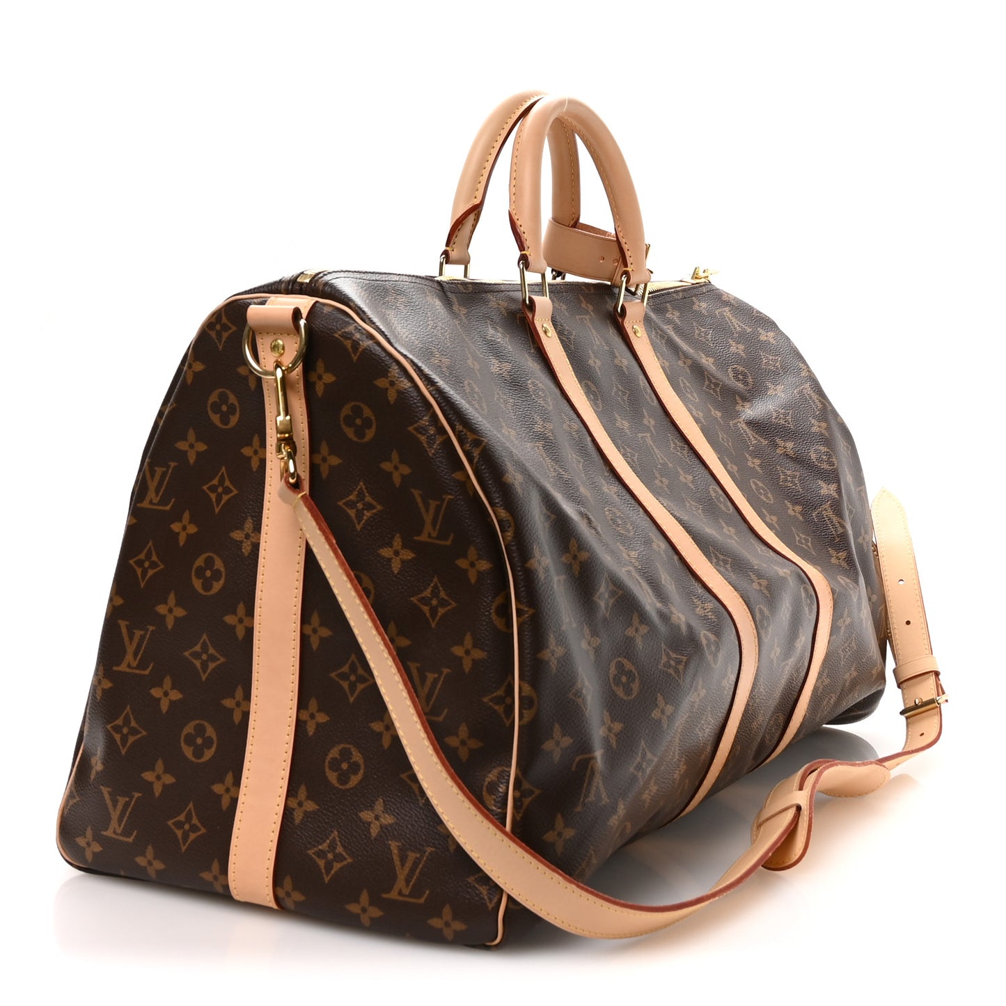 Monogram Keepall Bandouliere 55