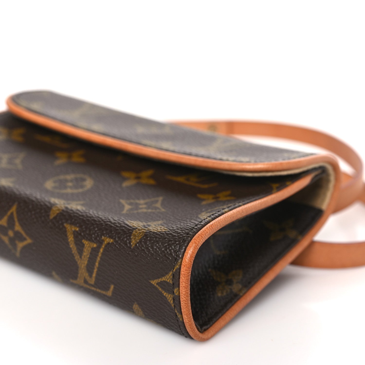 Louis Vuitton Monogram Pochette Florentine S 8 of 8