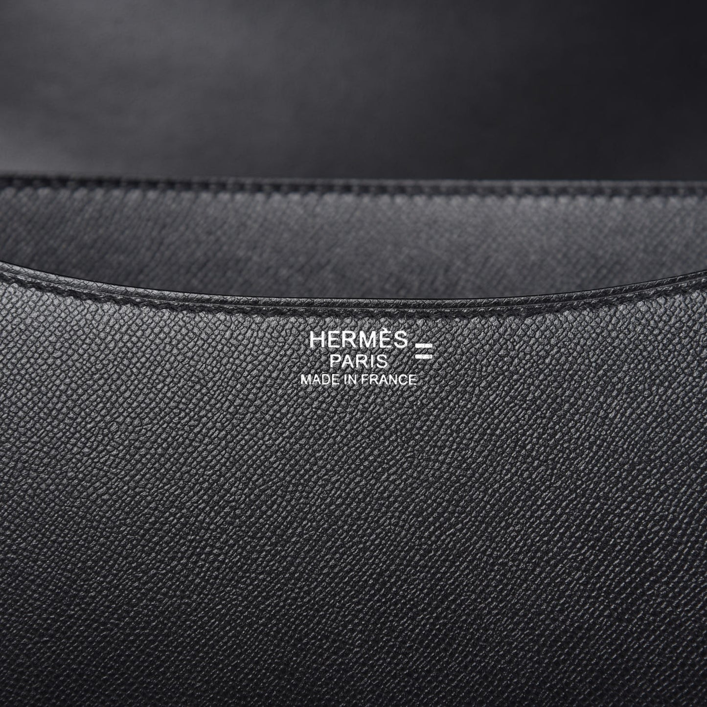 Grained Monsieur Lizard Constance 24 Black Ombre