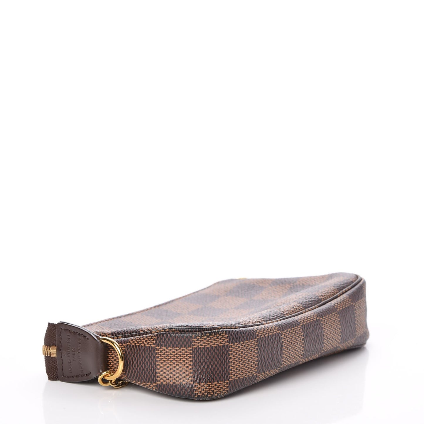 Damier Ebene Mini Pochette Accessories