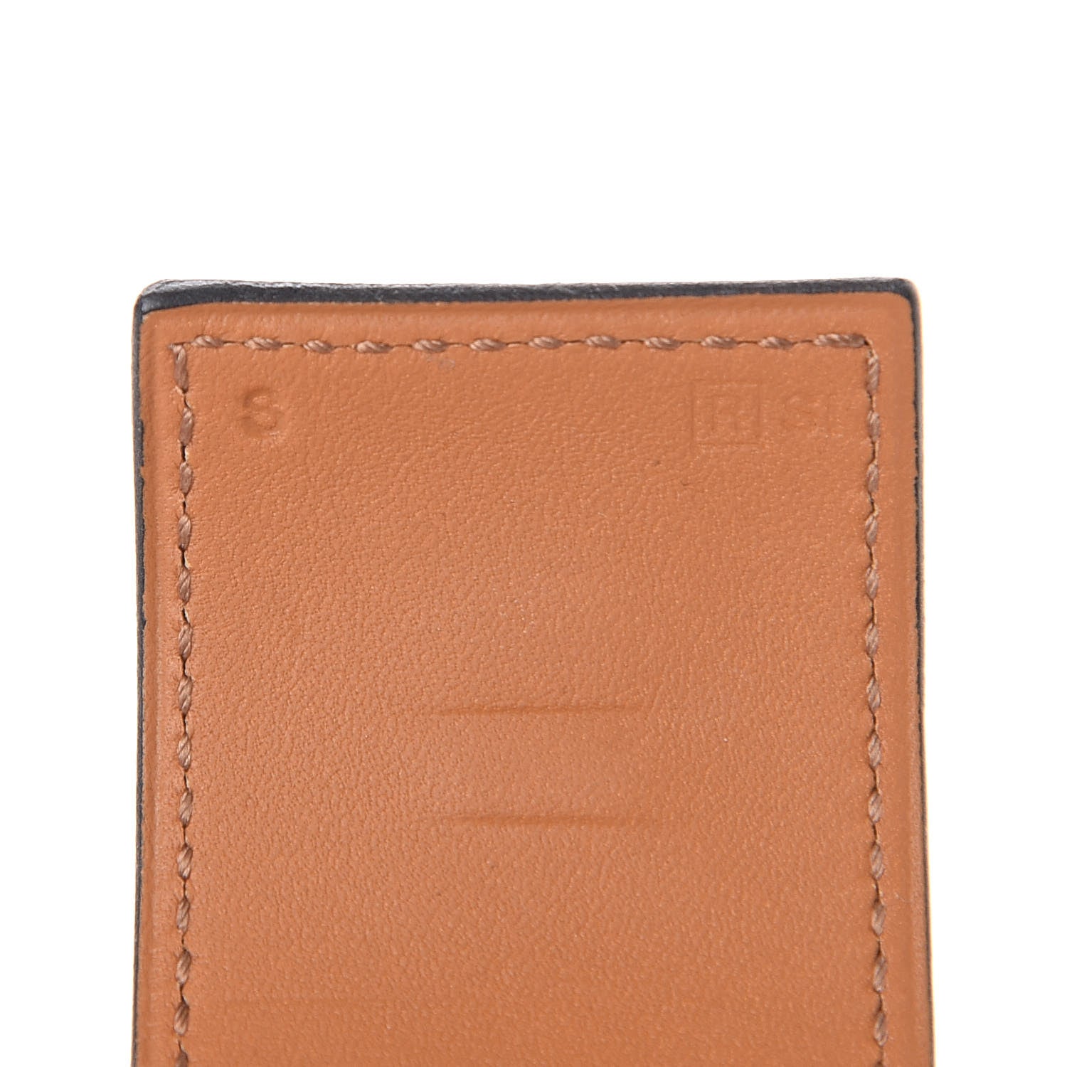 Hermes Swift Collier de Chien CDC Bracelet S Graphite 6 of 6