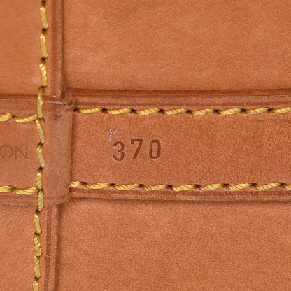 Louis Vuitton Vachetta Petit Noe 9 of 21