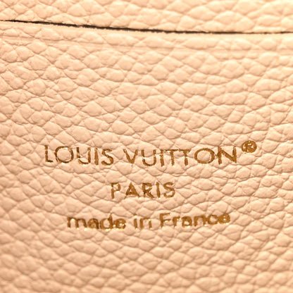 Louis Vuitton Empreinte Monogram Nano Madeleine Creme 6 of 10