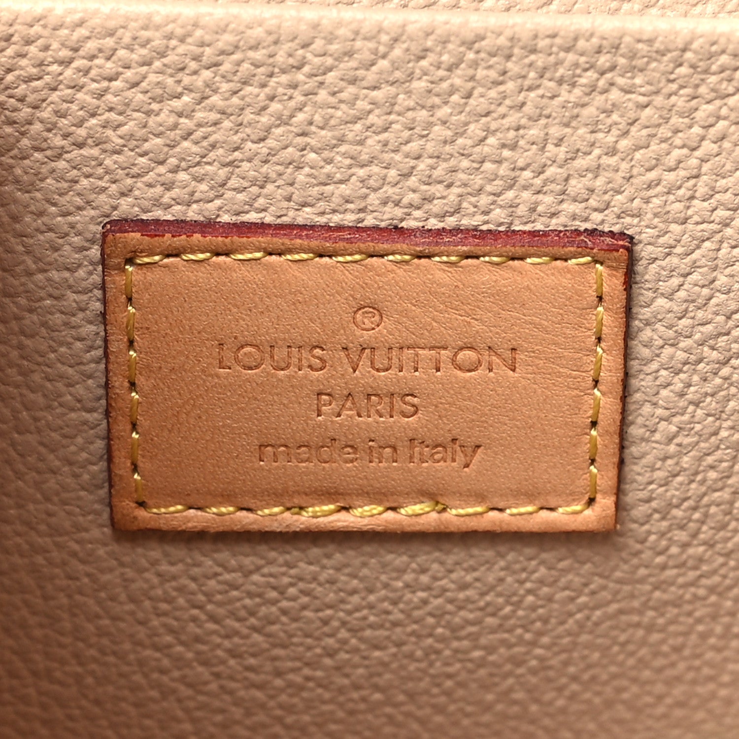 Louis Vuitton Monogram Nice BB 6 of 9