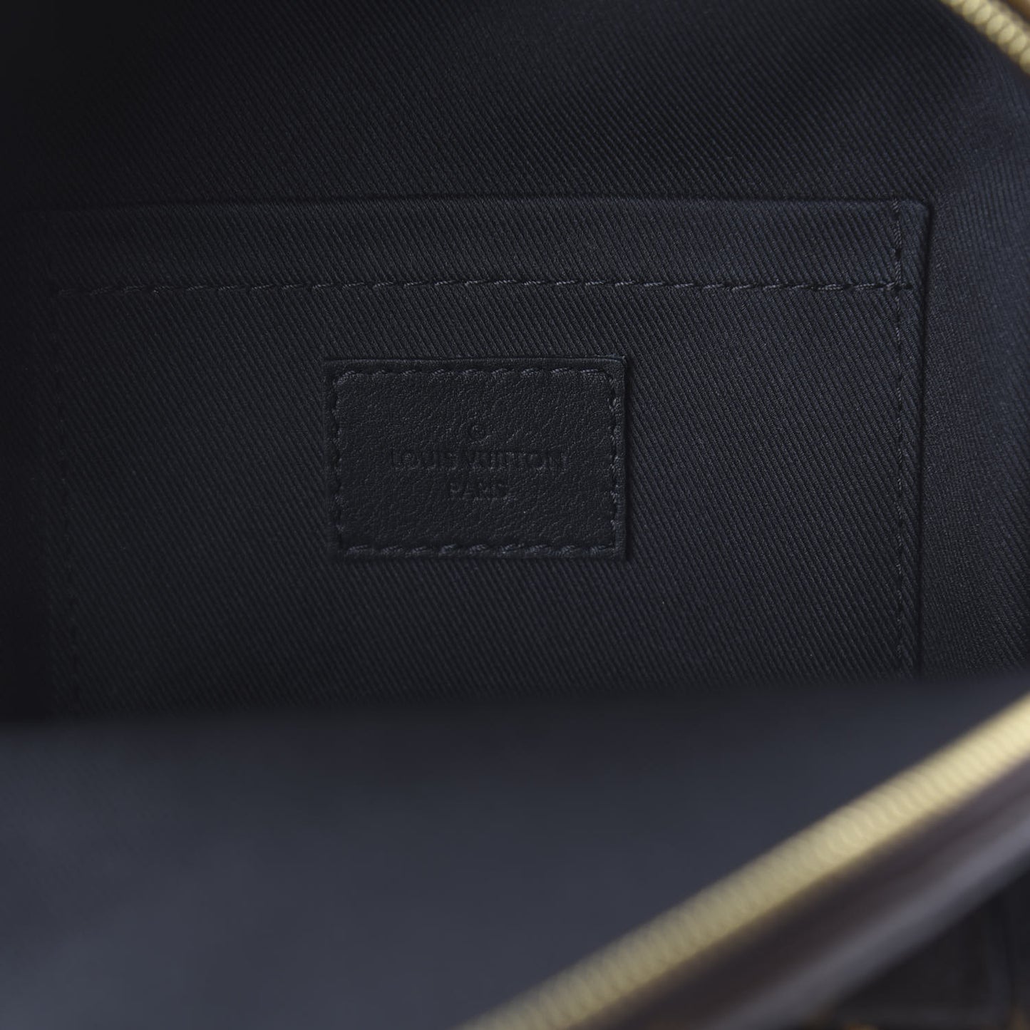 Monogram Palm Springs Backpack Mini