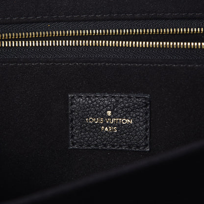 Louis Vuitton Empreinte Saint Germain MM Black 6 of 9