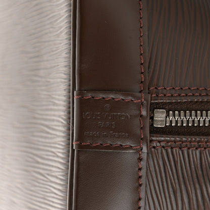Louis Vuitton Epi Alma PM Moka 6 of 11