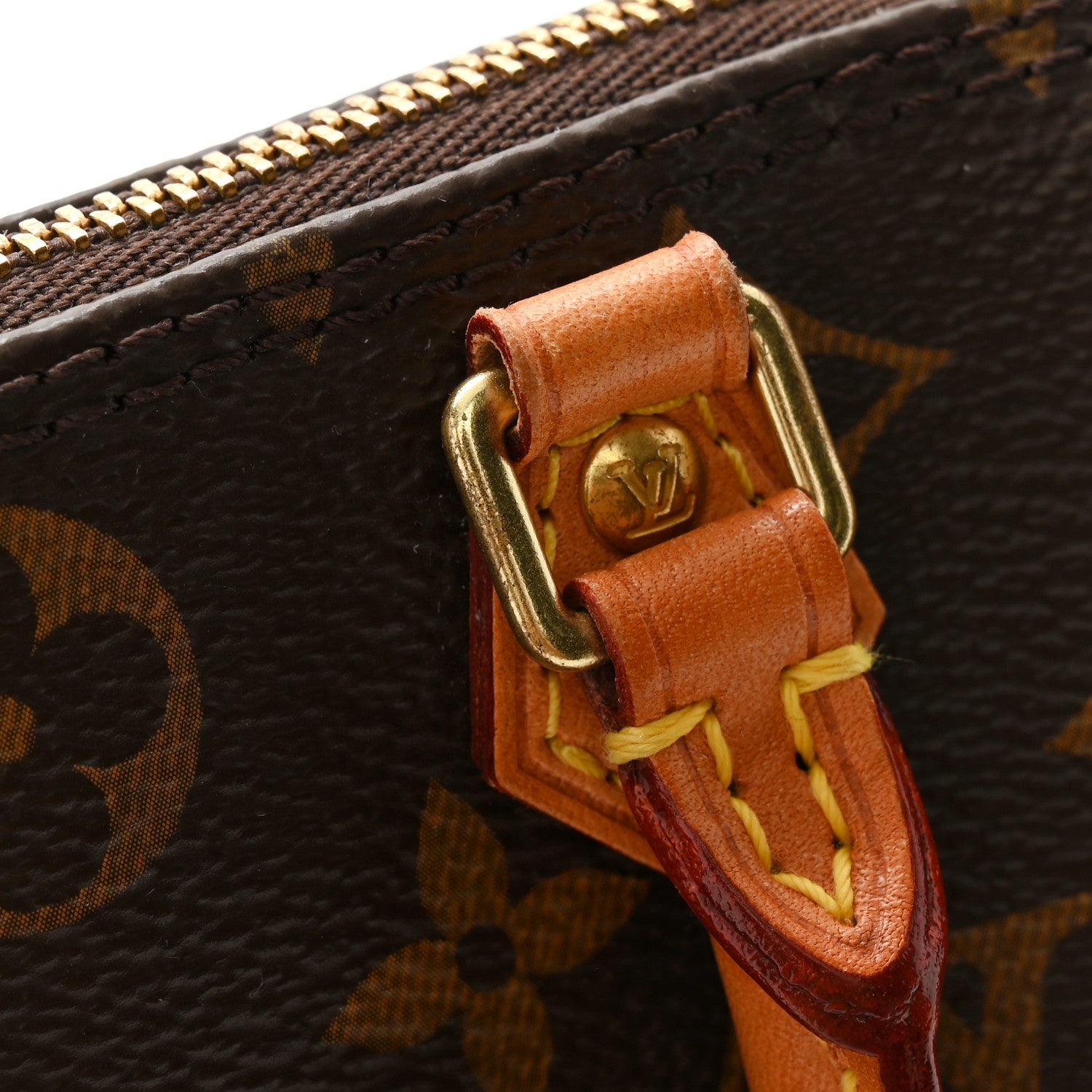 Louis Vuitton Monogram Nano Speedy 13 of 14