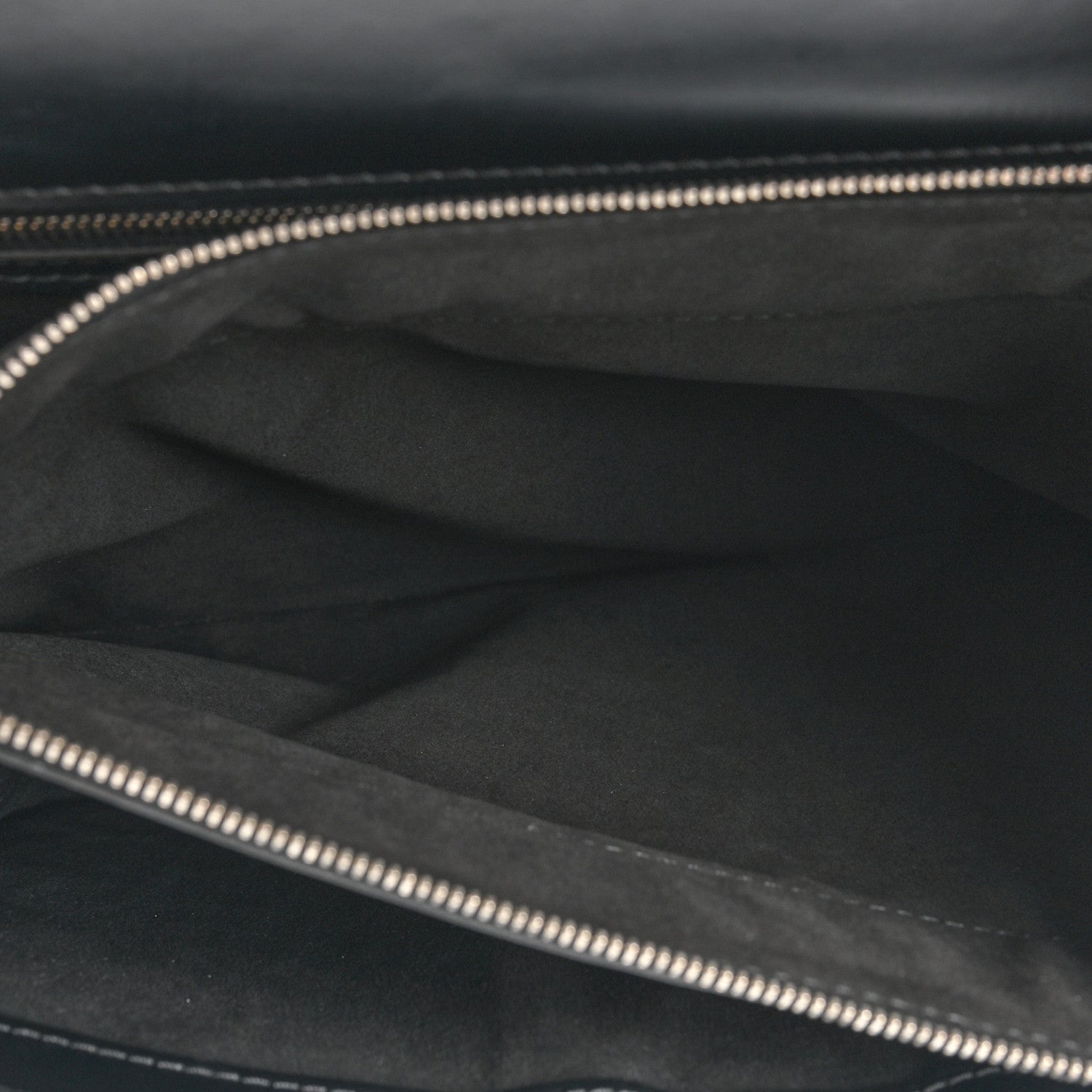 Louis Vuitton Epi Sevigne GM Black 5 of 12