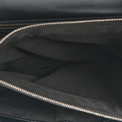 Louis Vuitton Epi Sevigne GM Black 5 of 12