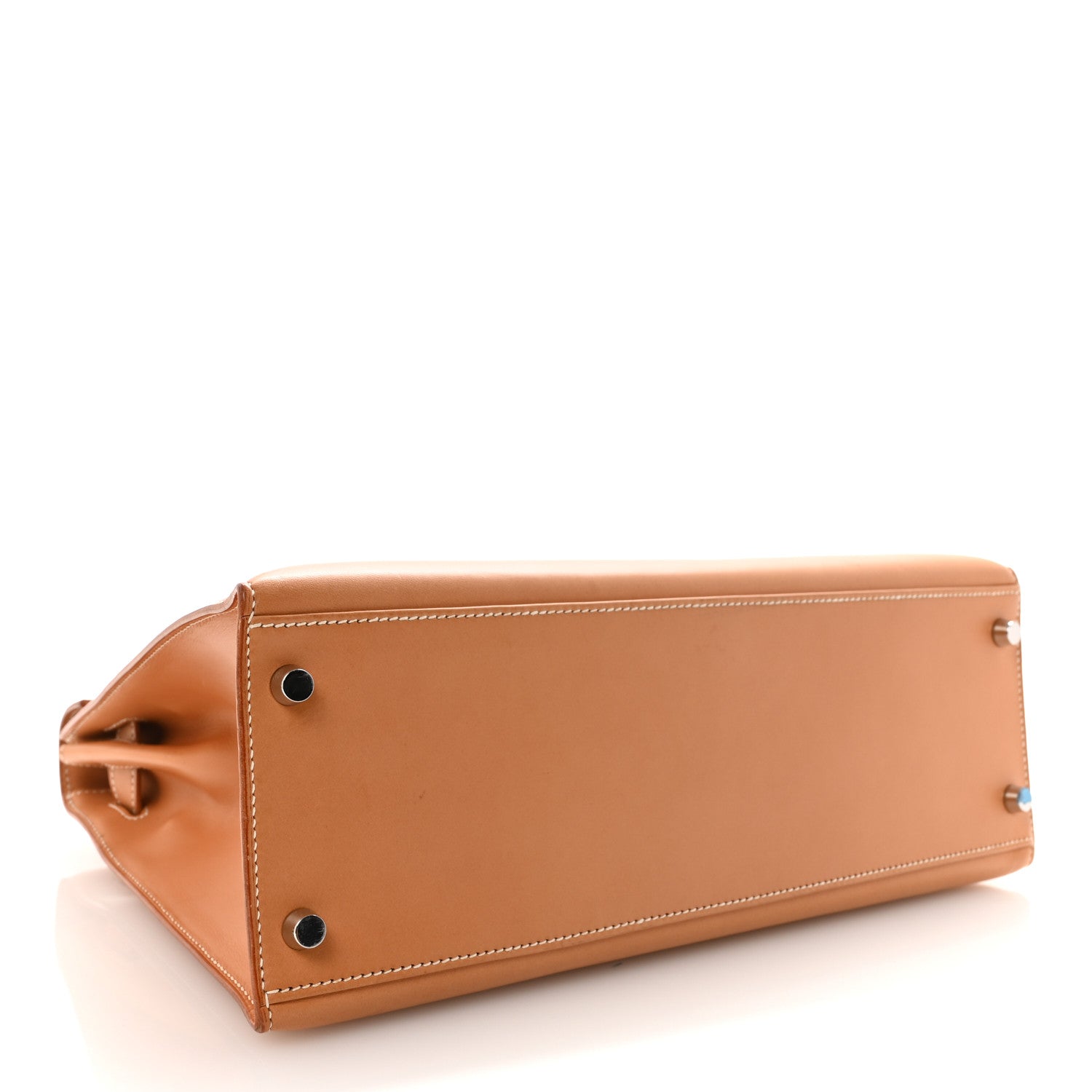 Hermes Chamonix Kelly Sellier 32 Natural 1882005 – FASHIONPHILE