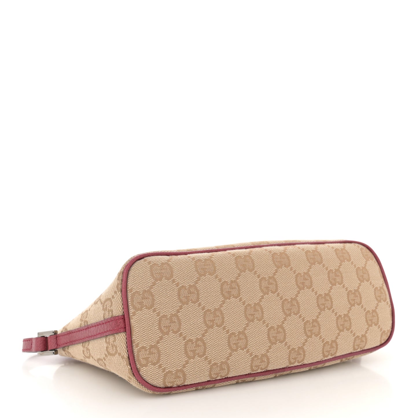 Monogram Boat Pochette Dark Pink
