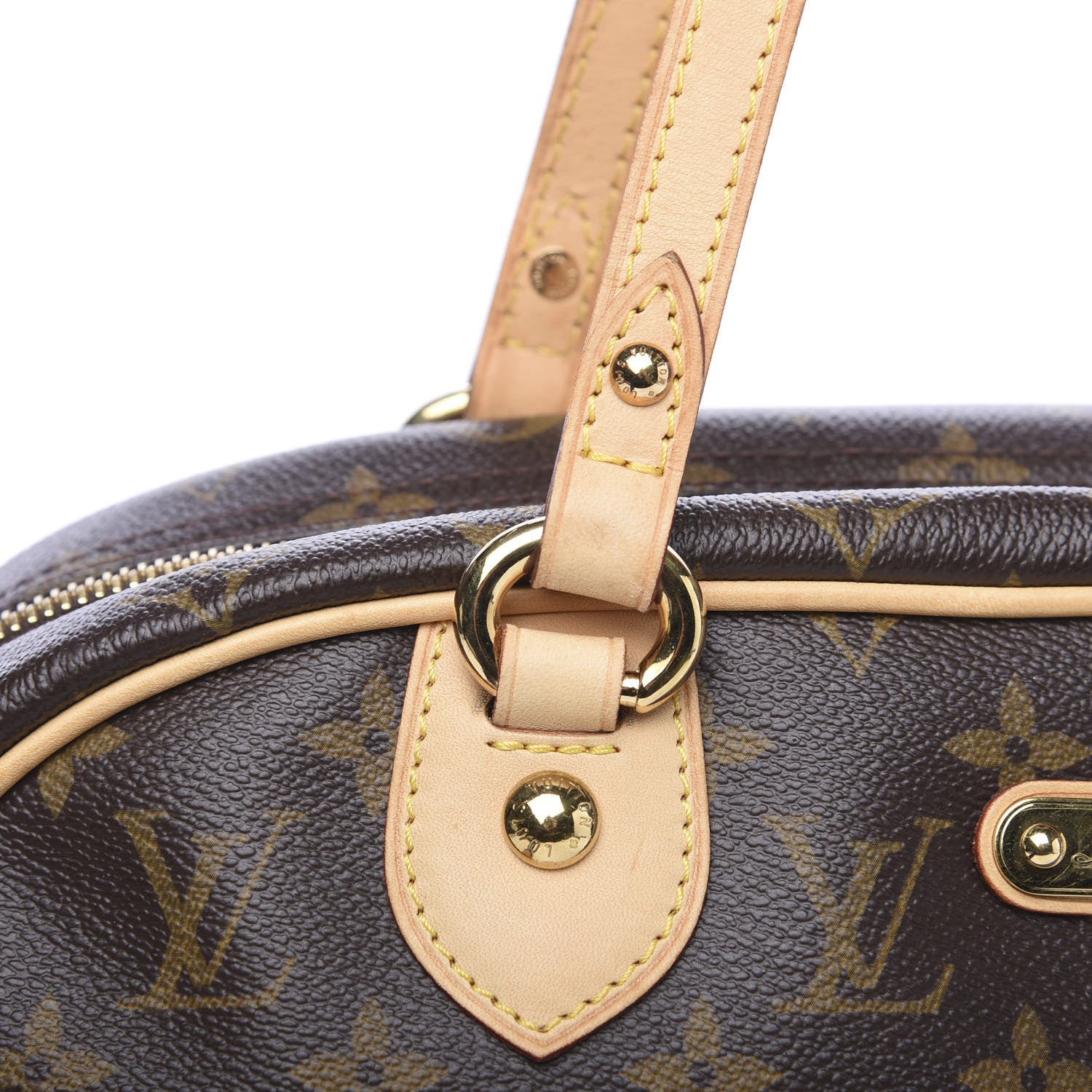 Louis Vuitton Monogram Montorgueil GM 13 of 13
