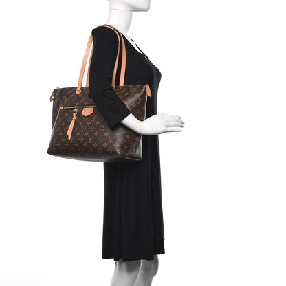 Louis Vuitton Monogram Iena MM 2 of 9