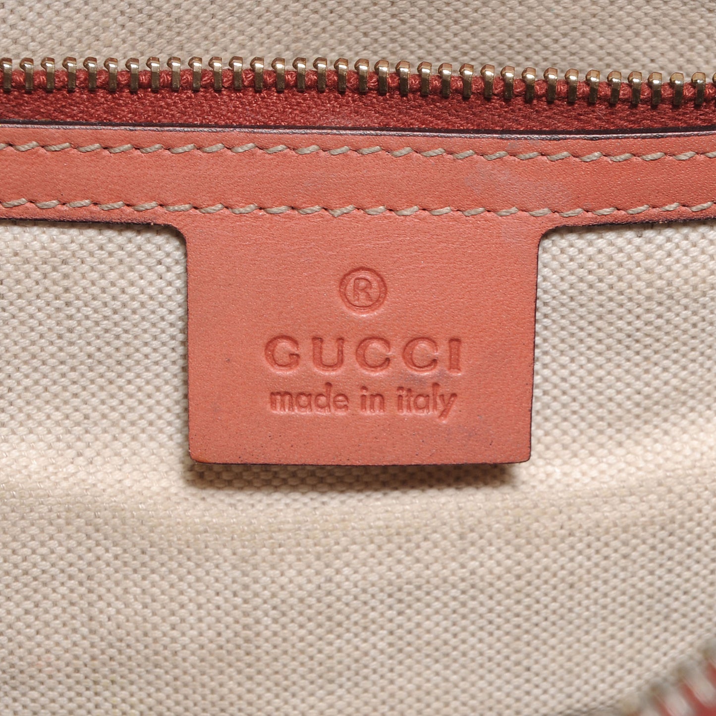 Monogram Vintage Web Medium Boston