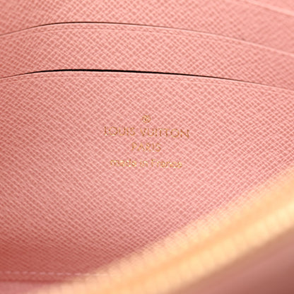 Louis Vuitton Damier Azur Double Zip Pochette 7 of 11