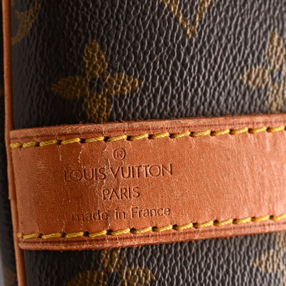 Louis Vuitton Monogram Keepall Bandouliere 60 9 of 26