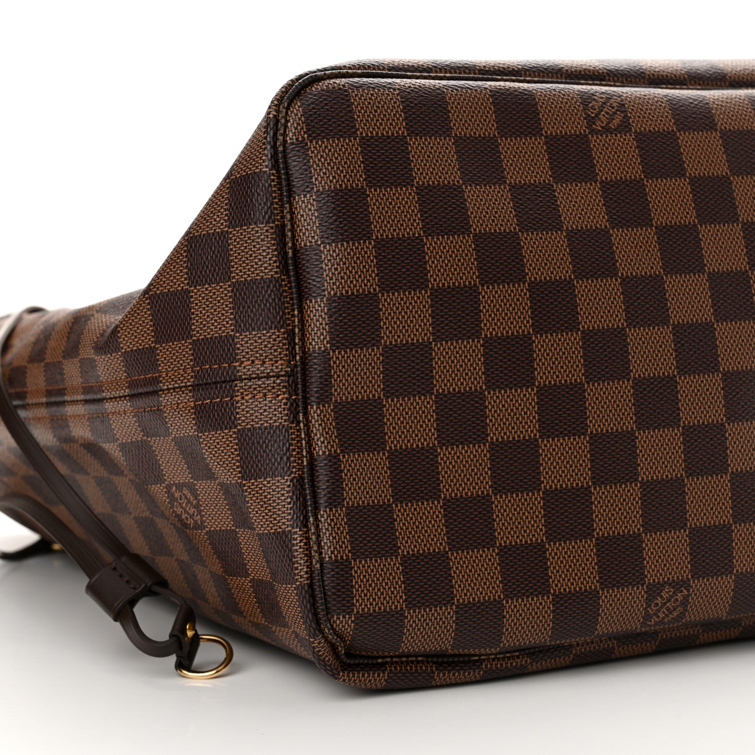 Louis Vuitton Damier Ebene Neo Neverfull GM 7 of 9