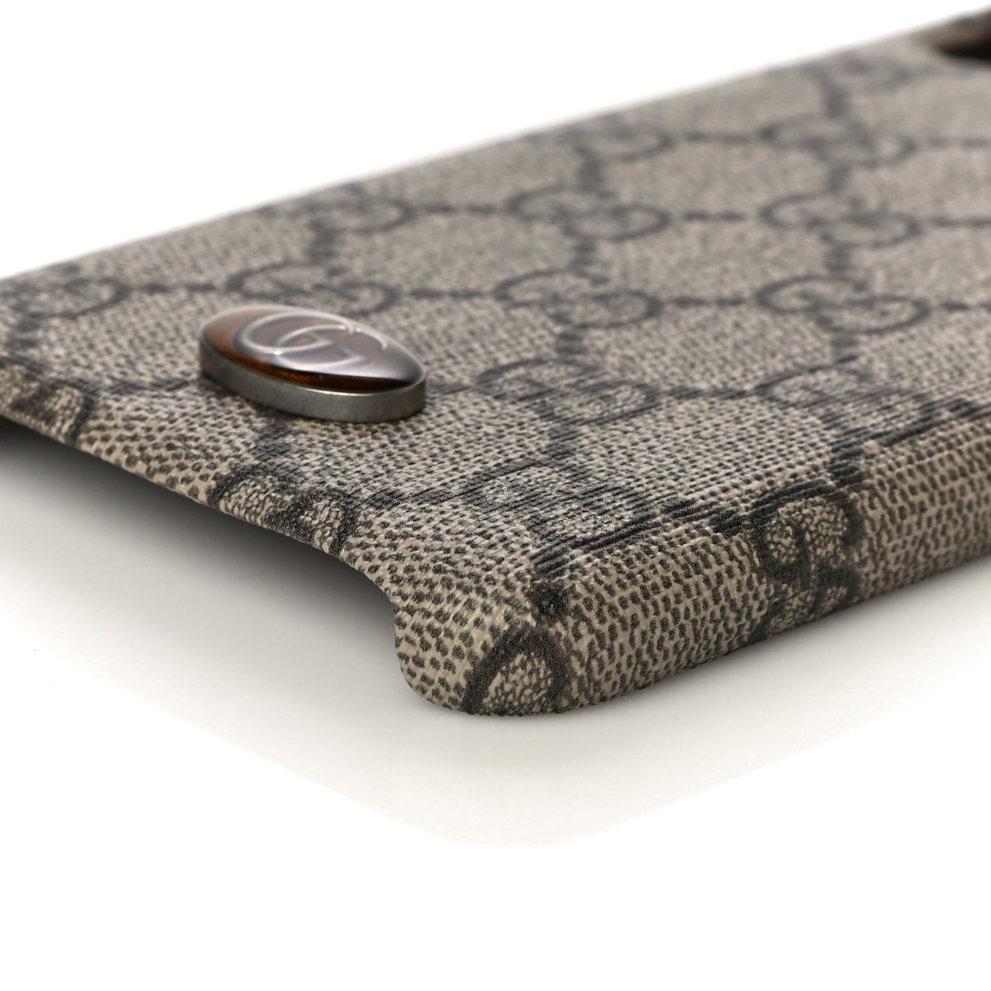 GG Supreme Monogram Ophidia iPhone XS Max Case
