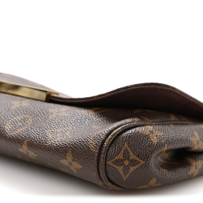 Louis Vuitton Monogram Favorite MM 10 of 10