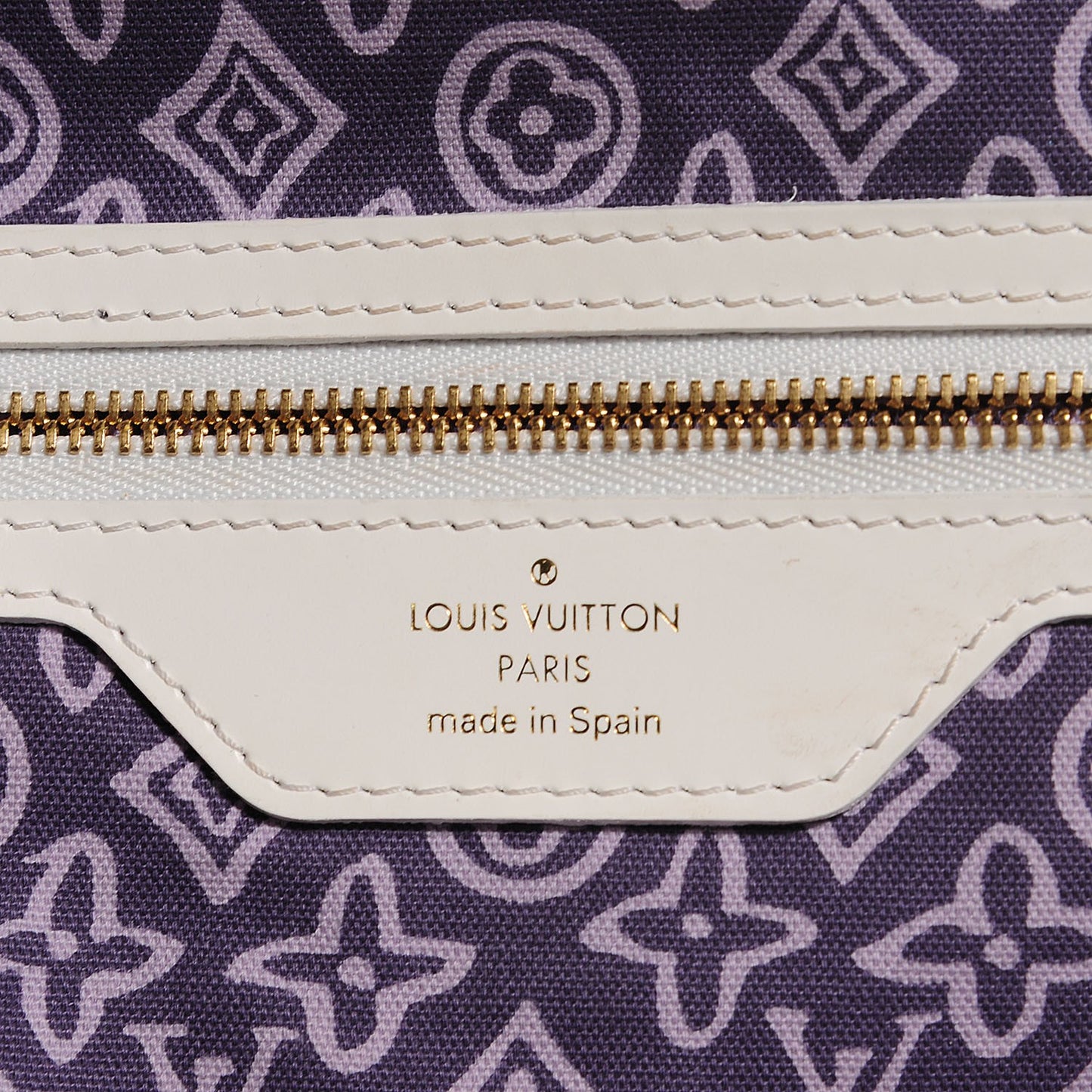 Tahitienne Cabas PM Lilac