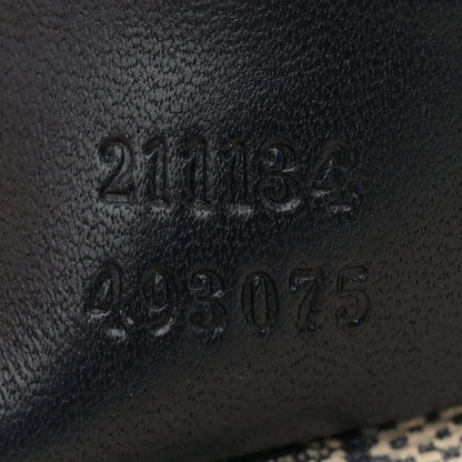 Gucci GG Plus Monogram Medium Signature Web Loop Tote Navy 7 of 11