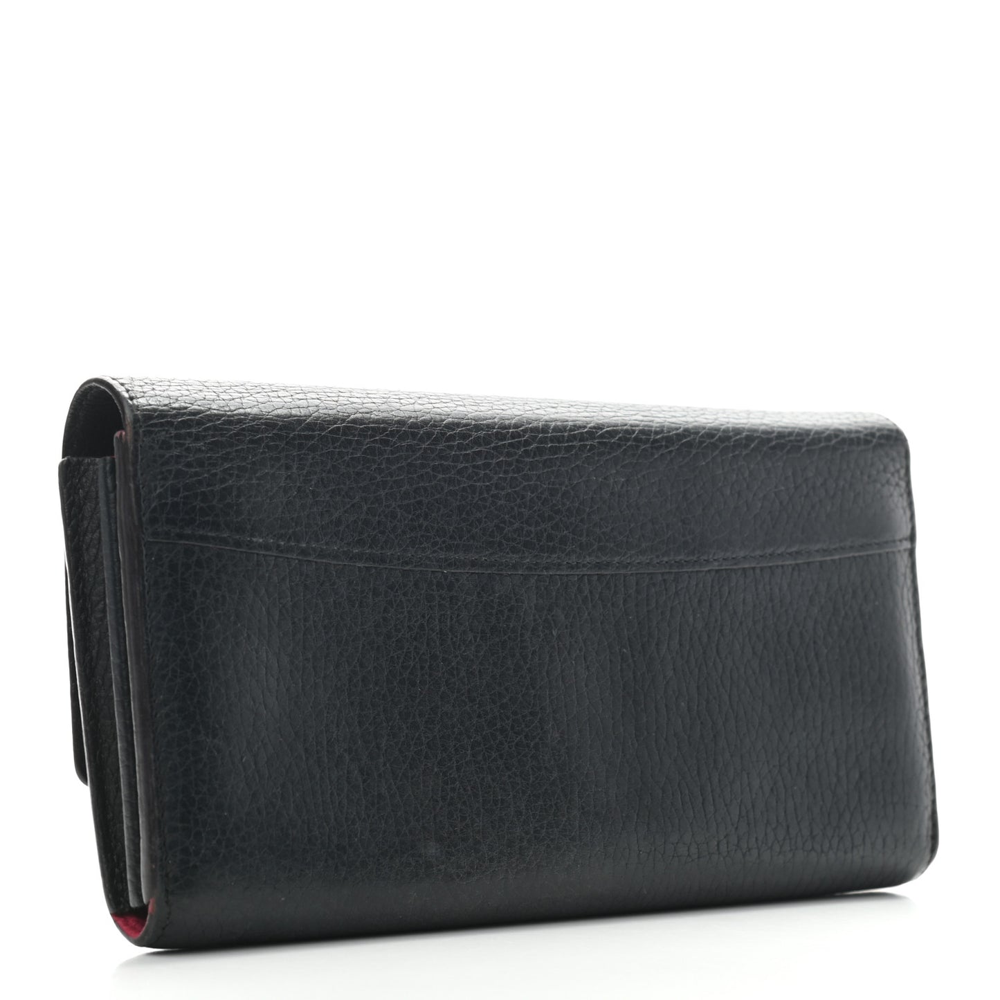 Taurillon Capucines Wallet Black