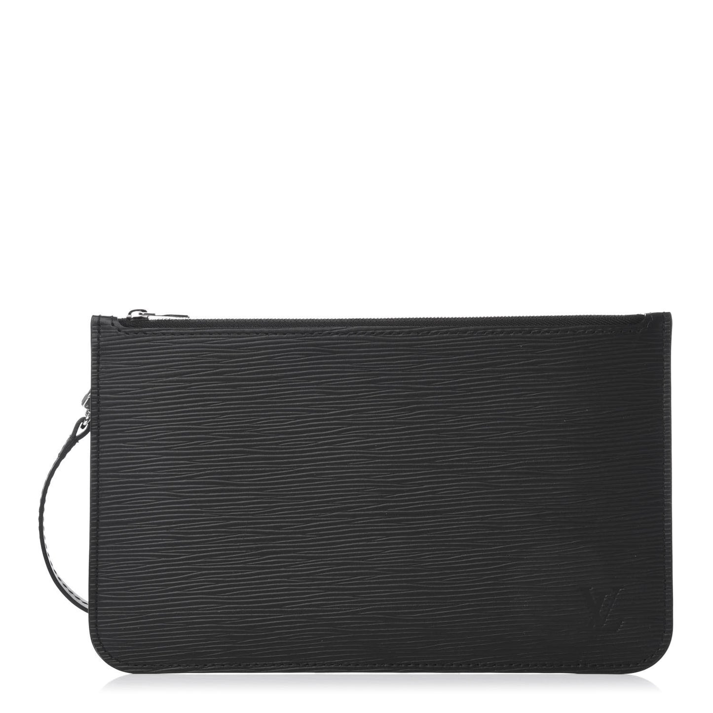 Epi Neverfull Pochette MM GM Black
