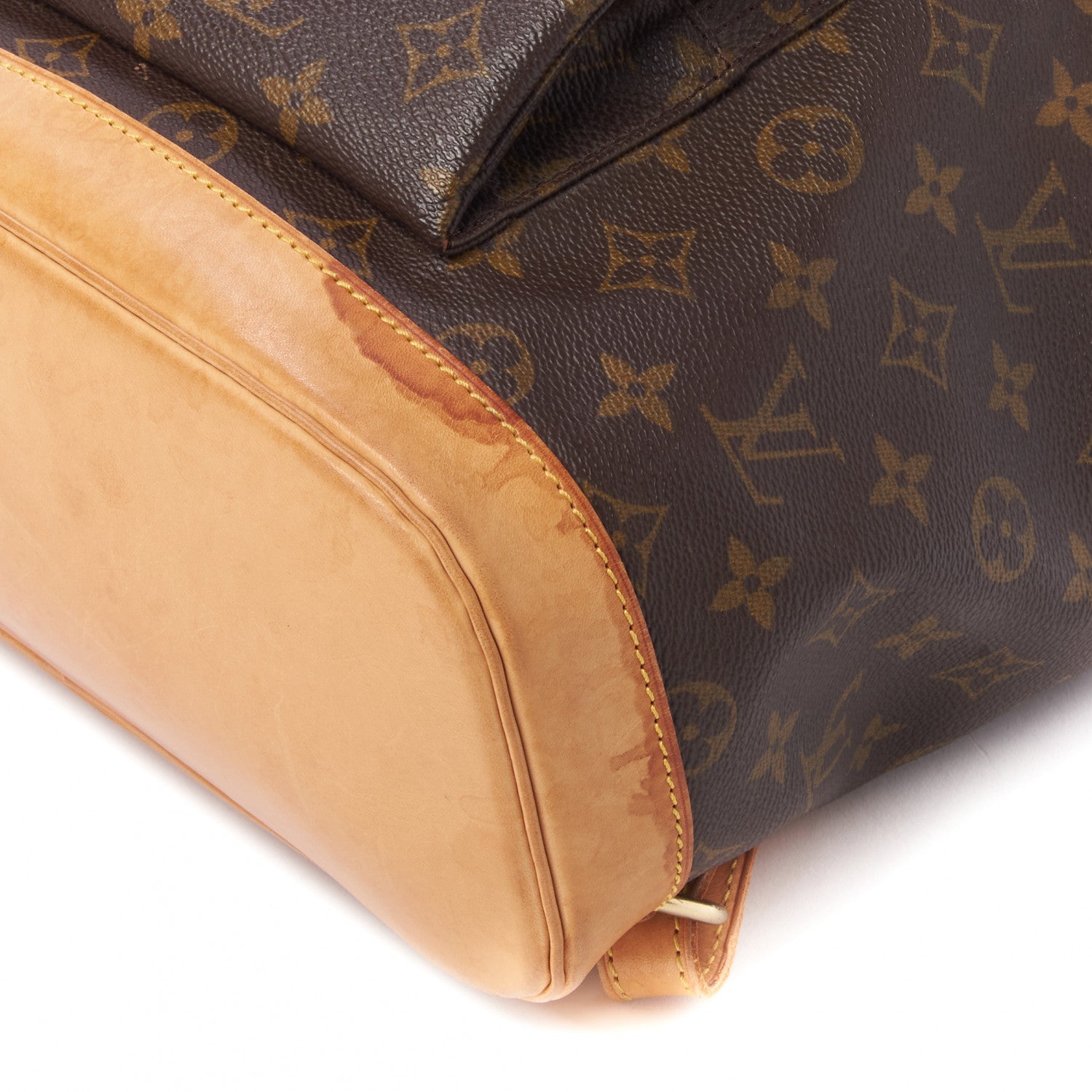 Louis Vuitton Monogram Montsouris GM Backpack 5 of 10