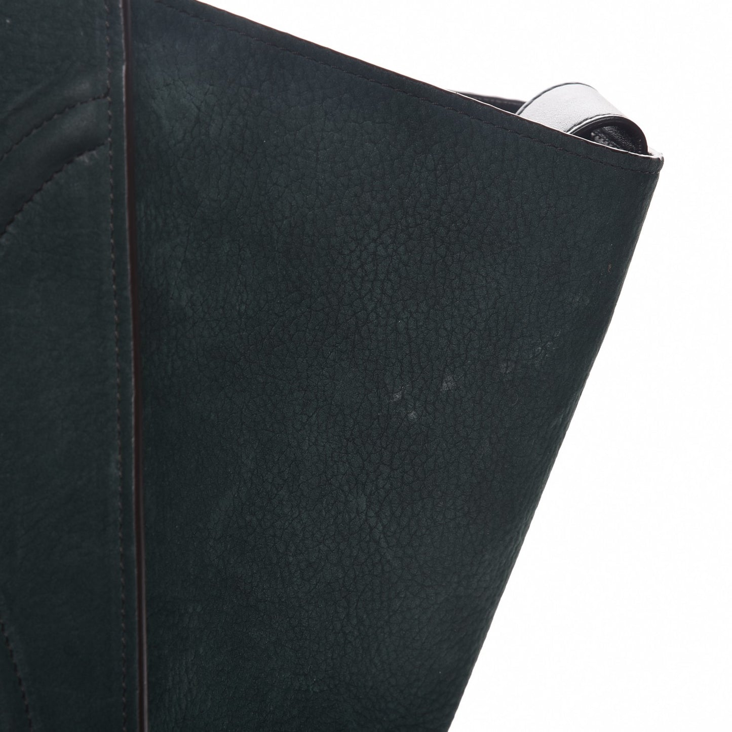 Nubuck Medium Phantom Luggage Forest