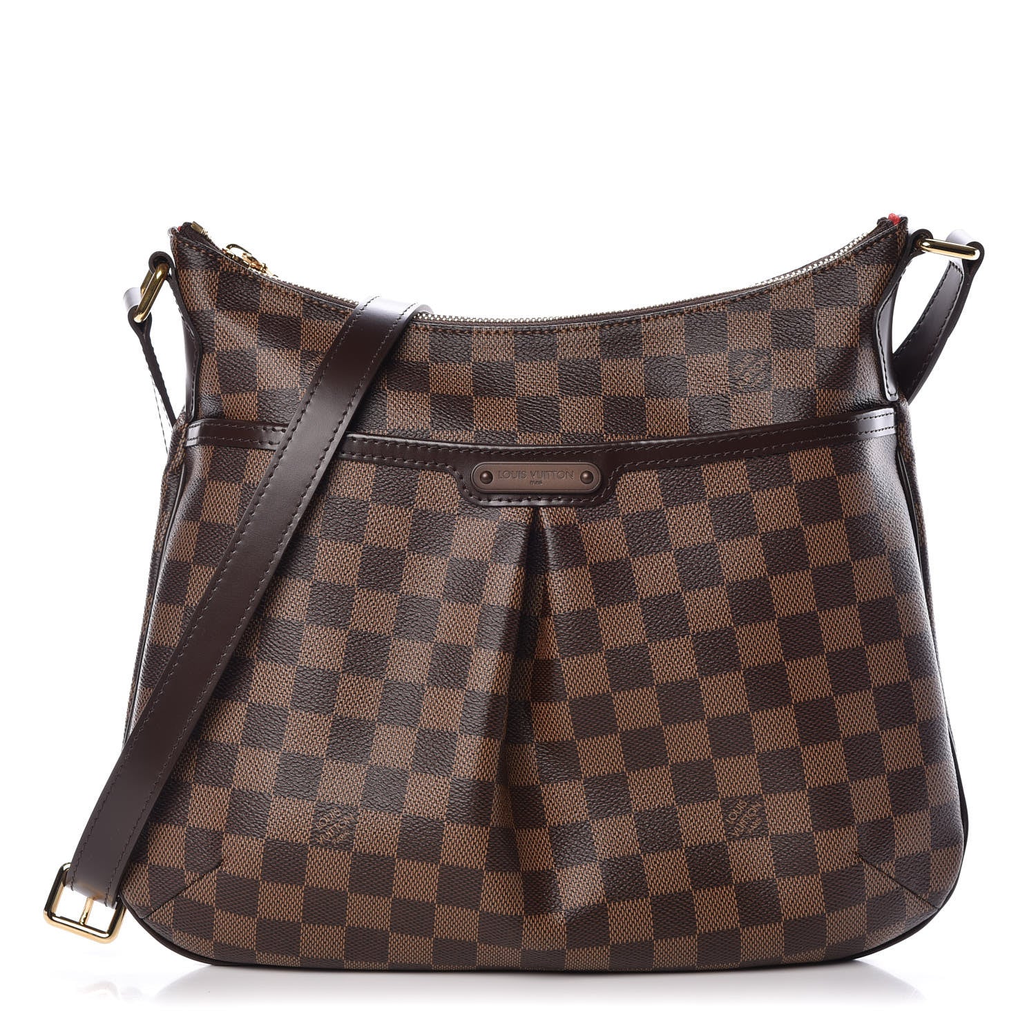 Louis Vuitton Damier Ebene Bloomsbury PM 1 of 8
