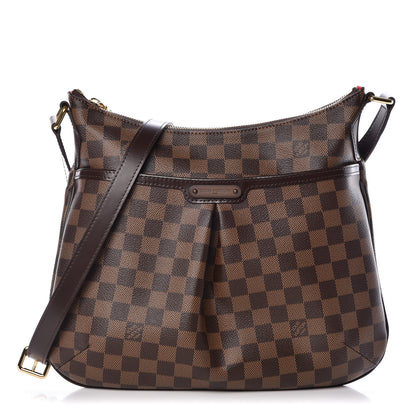 Louis Vuitton Damier Ebene Bloomsbury PM 1 of 8