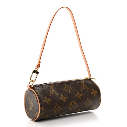 Louis Vuitton Monogram Mini Papillon 3 of 6