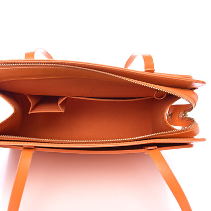 Louis Vuitton Epi Croisette PM Mandarin 5 of 20