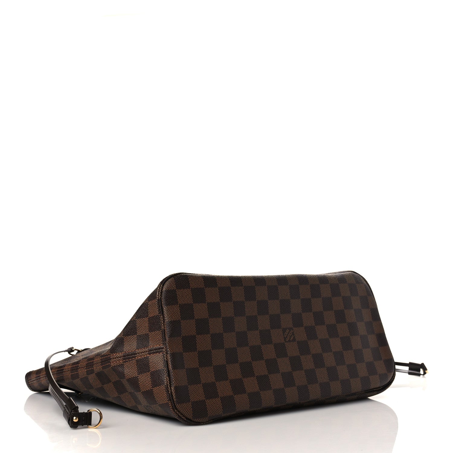 Louis Vuitton Damier Ebene Neverfull MM 4 of 6