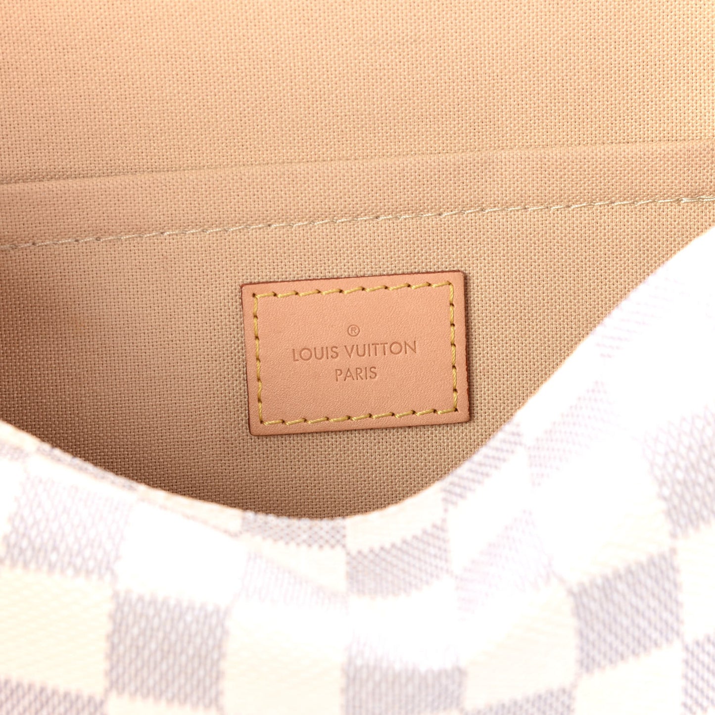 Damier Azur Favorite MM