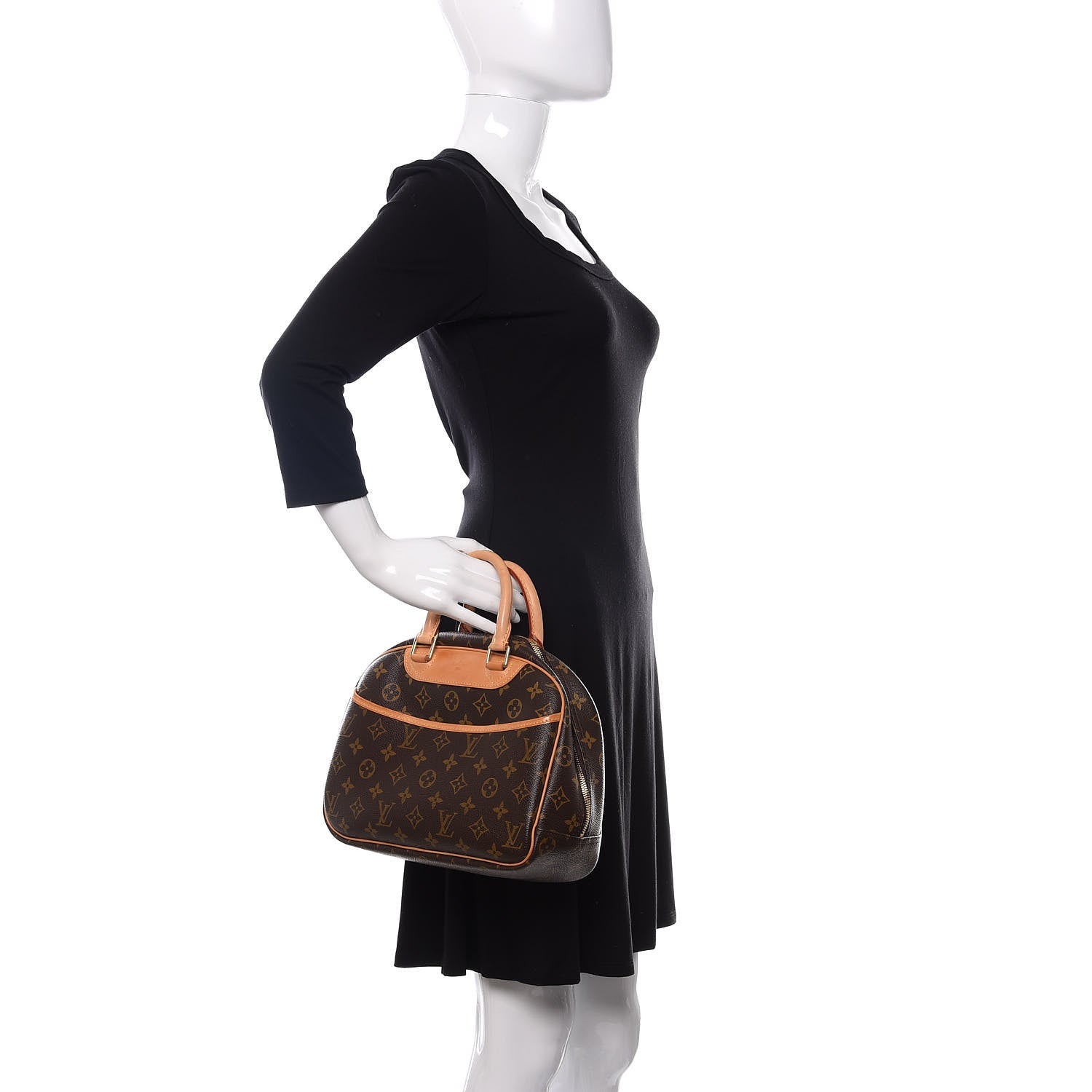 Louis Vuitton Monogram Trouville 2 of 9