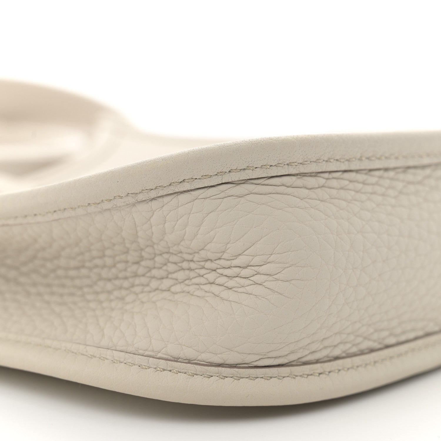 Hermes Taurillon Clemence Amazone Evelyne TPM Beton 9 of 12
