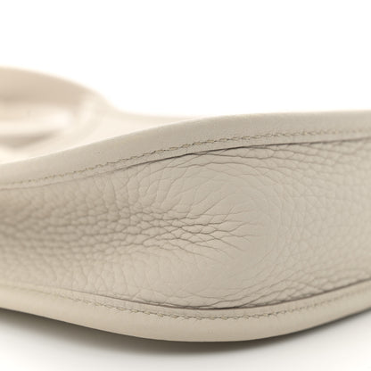 Hermes Taurillon Clemence Amazone Evelyne TPM Beton 9 of 12