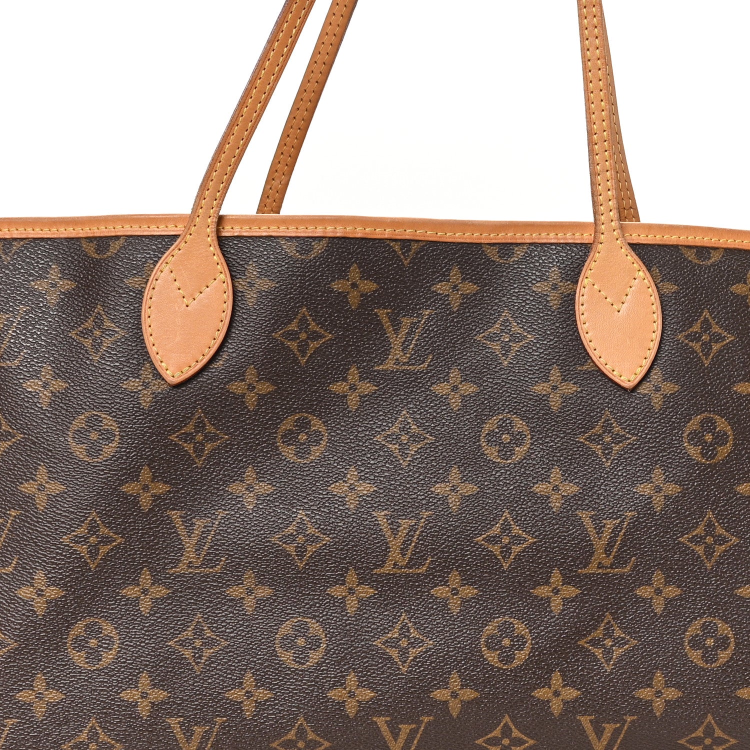 Louis Vuitton Monogram Neverfull GM 8 of 11