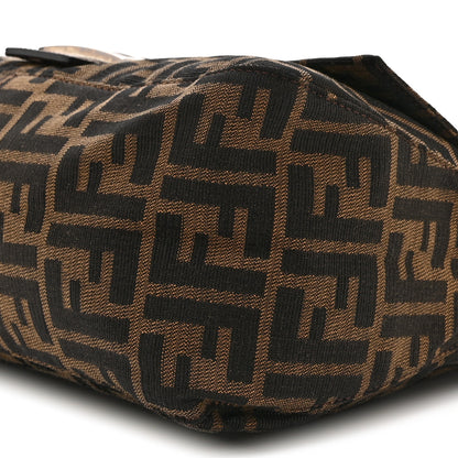 Fendi Zucca Mama Baguette Tobacco 10 of 11