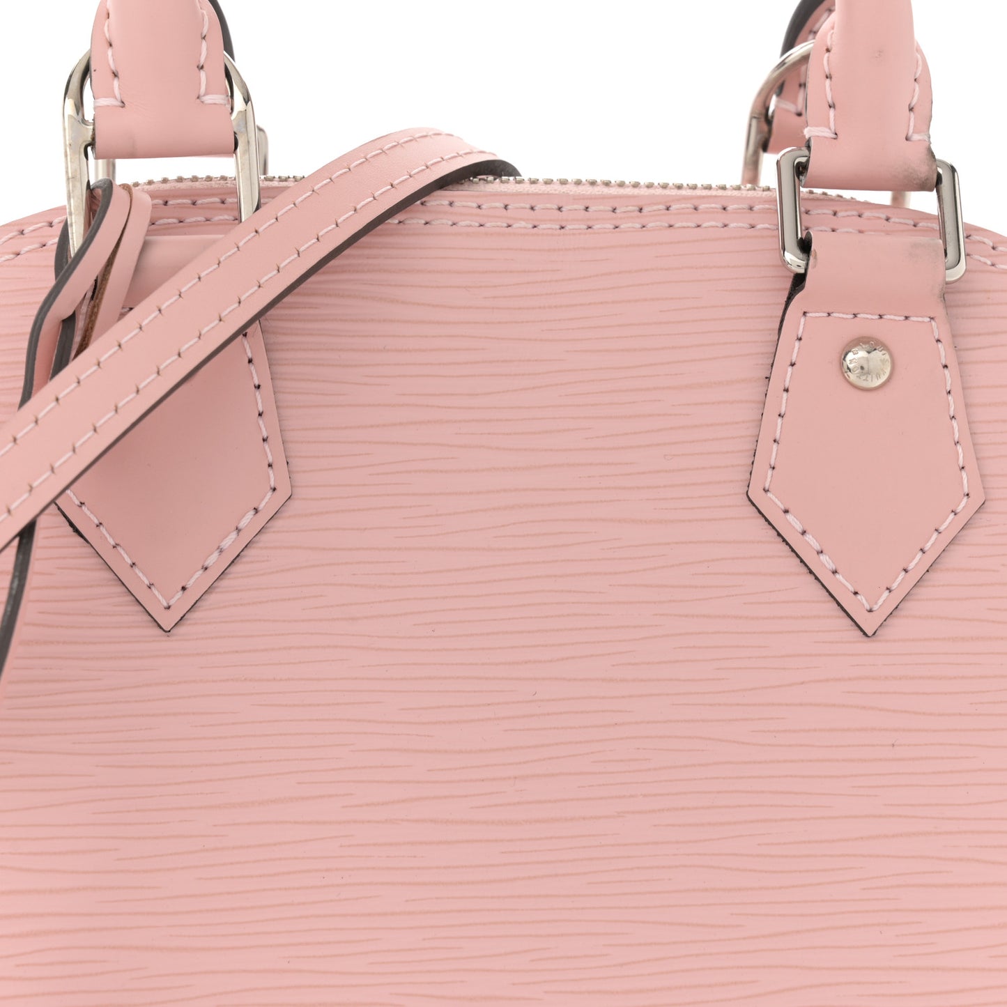 Epi Alma BB Rose Ballerine