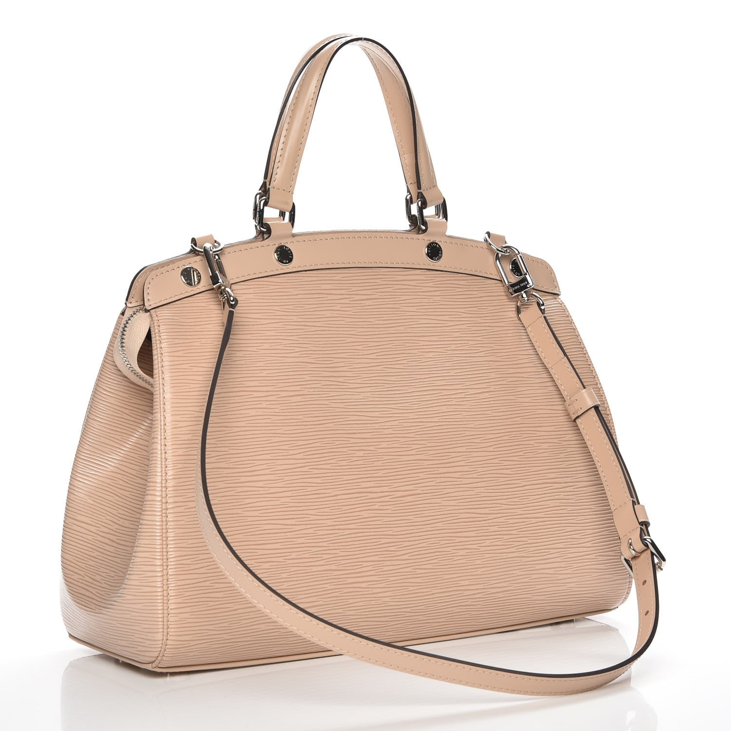 Louis Vuitton Epi Brea MM Dune 4 of 8