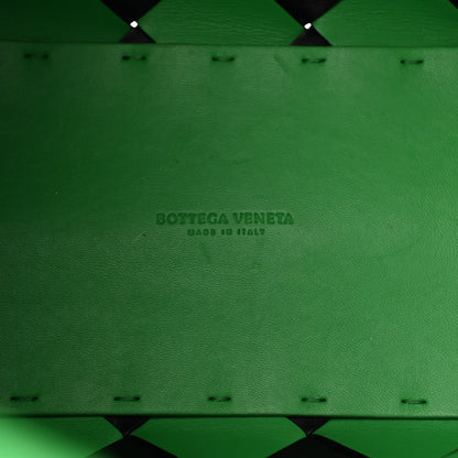 Bottega Veneta Nappa Maxi Cabat 30 Parakeet Black 7 of 18